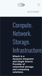 Mobile Screenshot of nitech.com